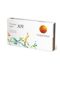 CooperVision: Proclear Compatible Toric XR Conf. 3 lenti