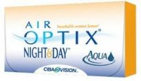 Ciba Vision: Air Optix Night&Day aqua Conf. da 3 lenti