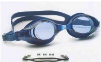 : Occhialini da piscina graduati da adulto VPS-500A