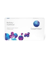 CooperVision: Biofinity Multifocal Conf. da 3 lenti