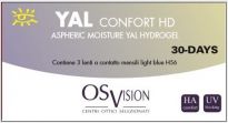 OSvision: YAL CONFORT HD Mensile Conf. 3 lenti.