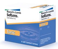 Bausch & Lomb: Soflens 66 Toric Bausch & Lomb Conf. da 6 lenti